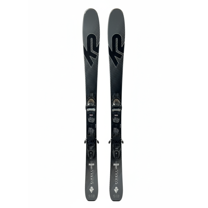K2 Pinnacle RX