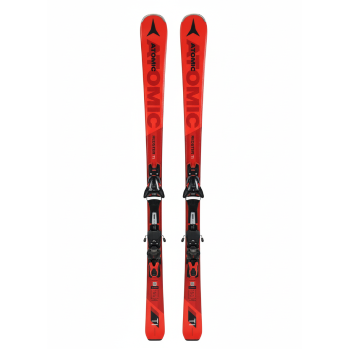 Atomic Redster TI - 2019