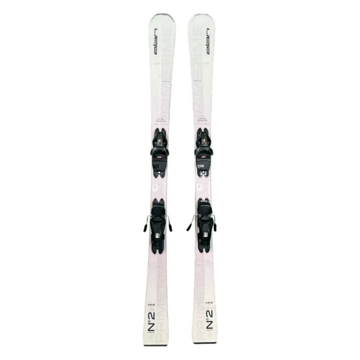 Elan Primetime N2 White - 2025