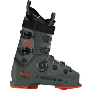 Fischer RC4 110 MV S BOA Rhino Grey