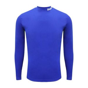 Spines Thermoshirt Blue