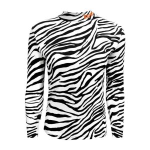 Spines Thermoshirt Zebra