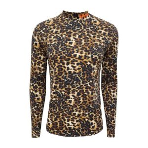 Spines Thermoshirt Leopard