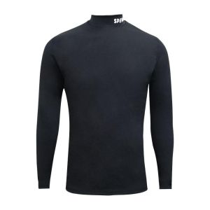 Spines Thermoshirt Black